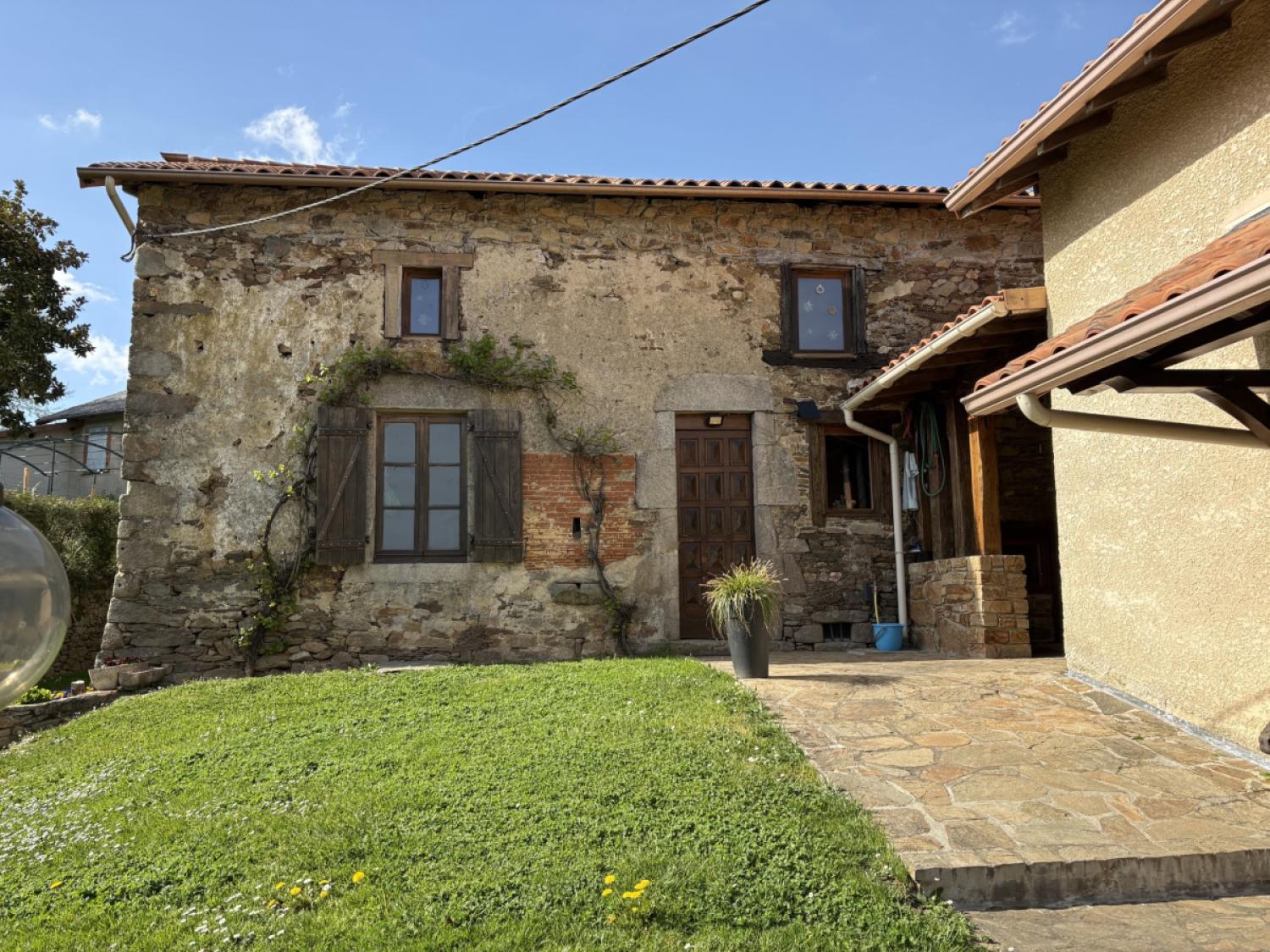 à vendre maison avec gîte Nexon Haute-Vienne 14