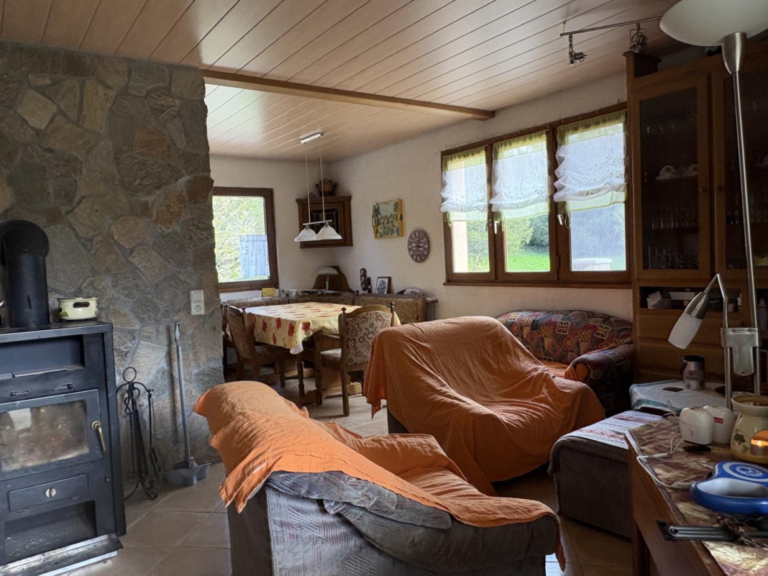 à vendre maison indépendant Château-Chervix Haute-Vienne 7