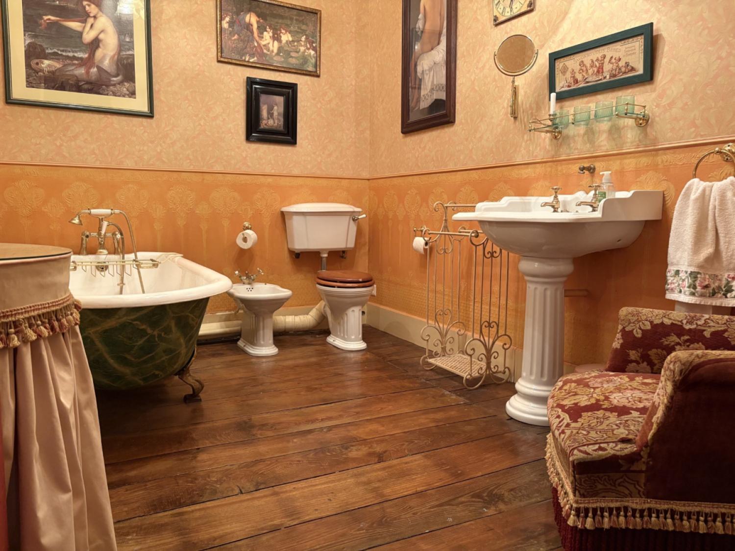 à vendre maison bourgeoise Payzac Dordogne 11
