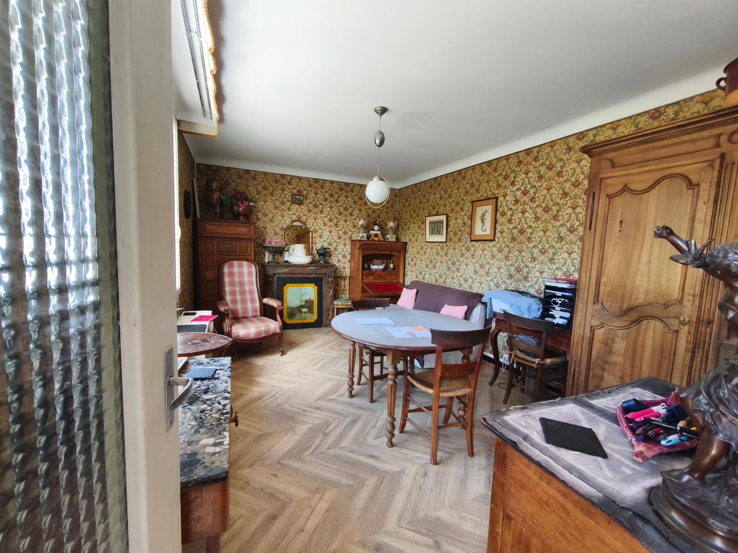  à vendre maison de village Luzy Nièvre 5