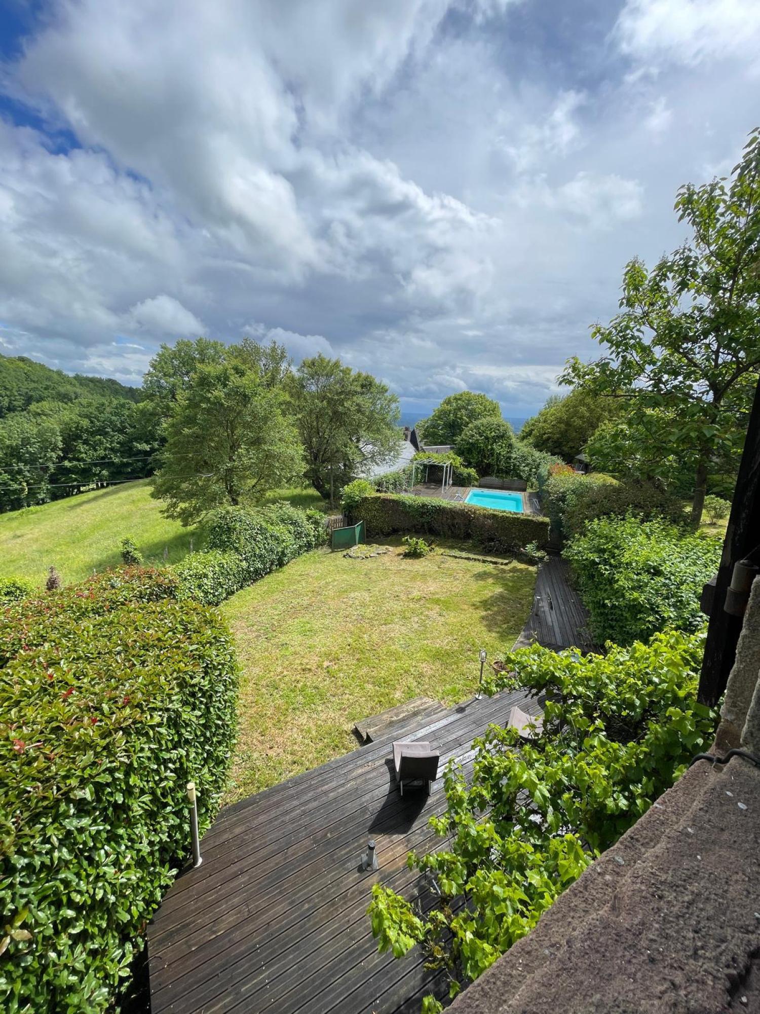  à vendre maison indépendant Saint-Solve Corrèze 4