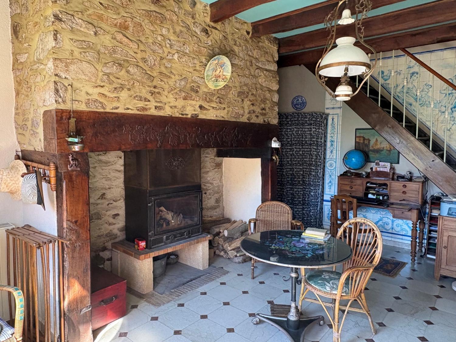 à vendre maison Vigeois Corrèze 11