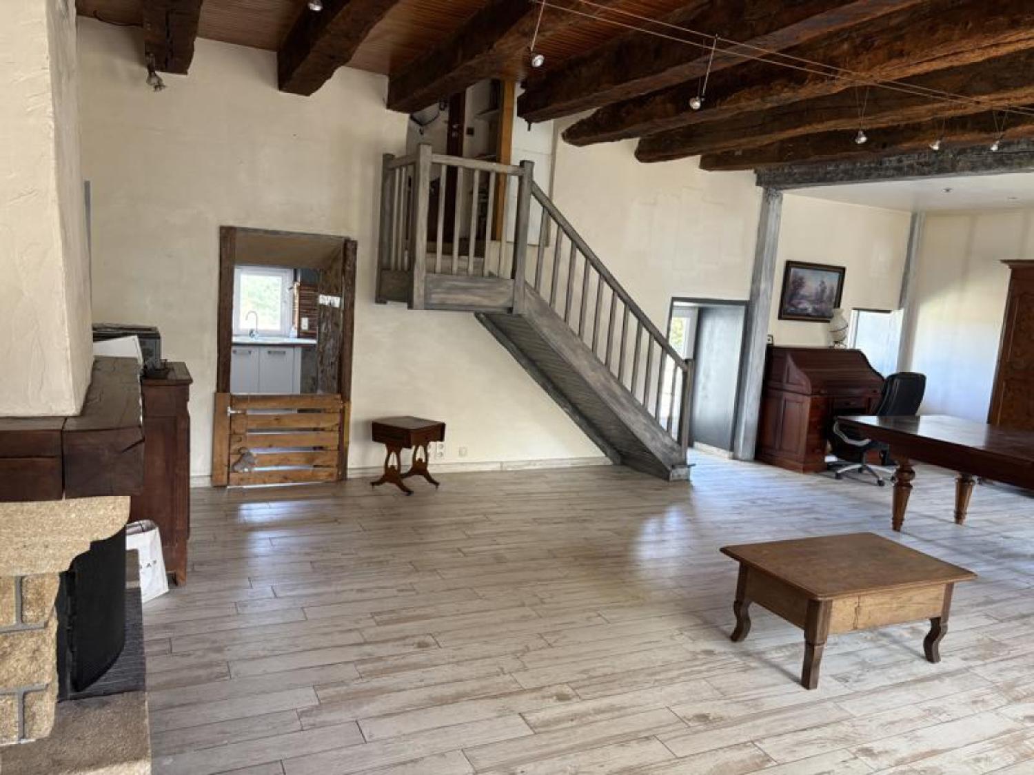  à vendre maison indépendant Masseret Corrèze 8