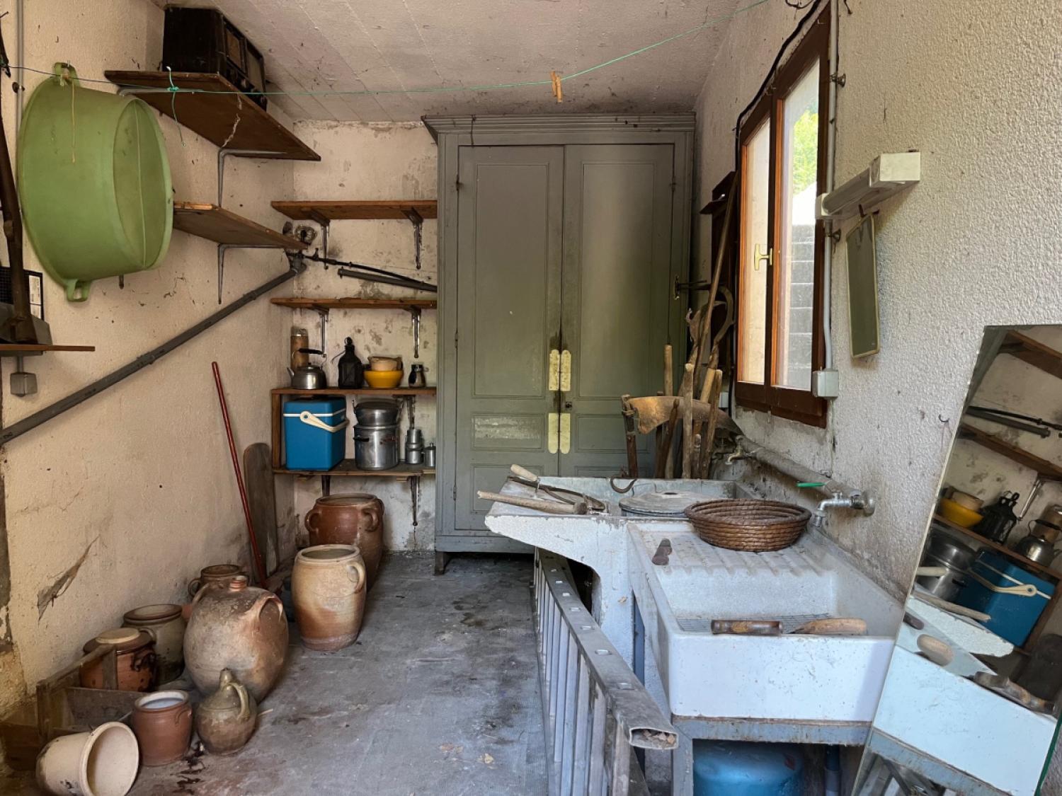 à vendre maison de village Coussac-Bonneval Haute-Vienne 19