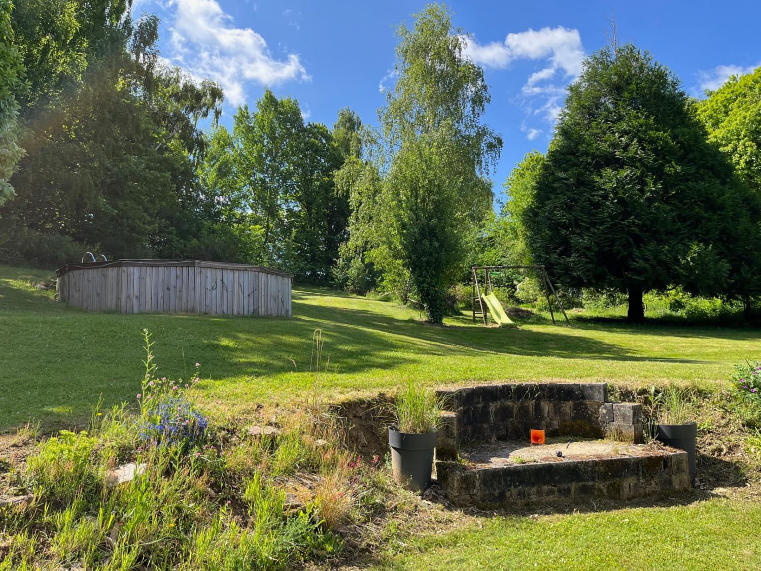 à vendre maison Coussac-Bonneval Haute-Vienne 5