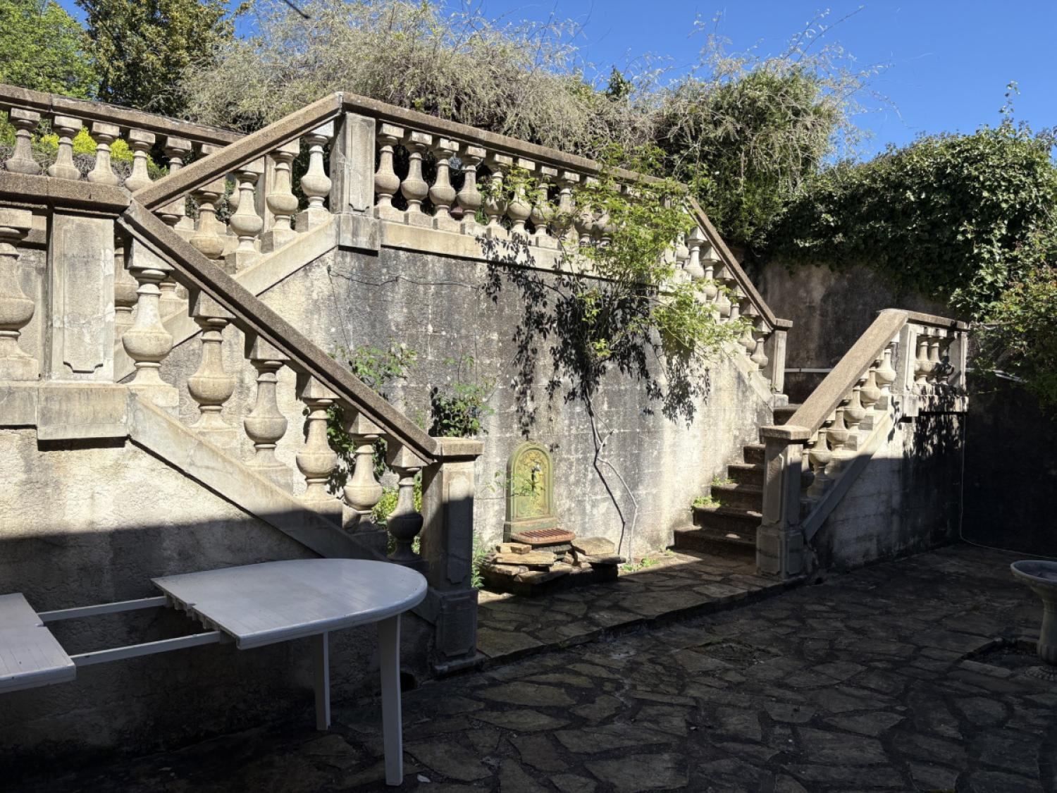 à vendre maison bourgeoise Payzac Dordogne 17