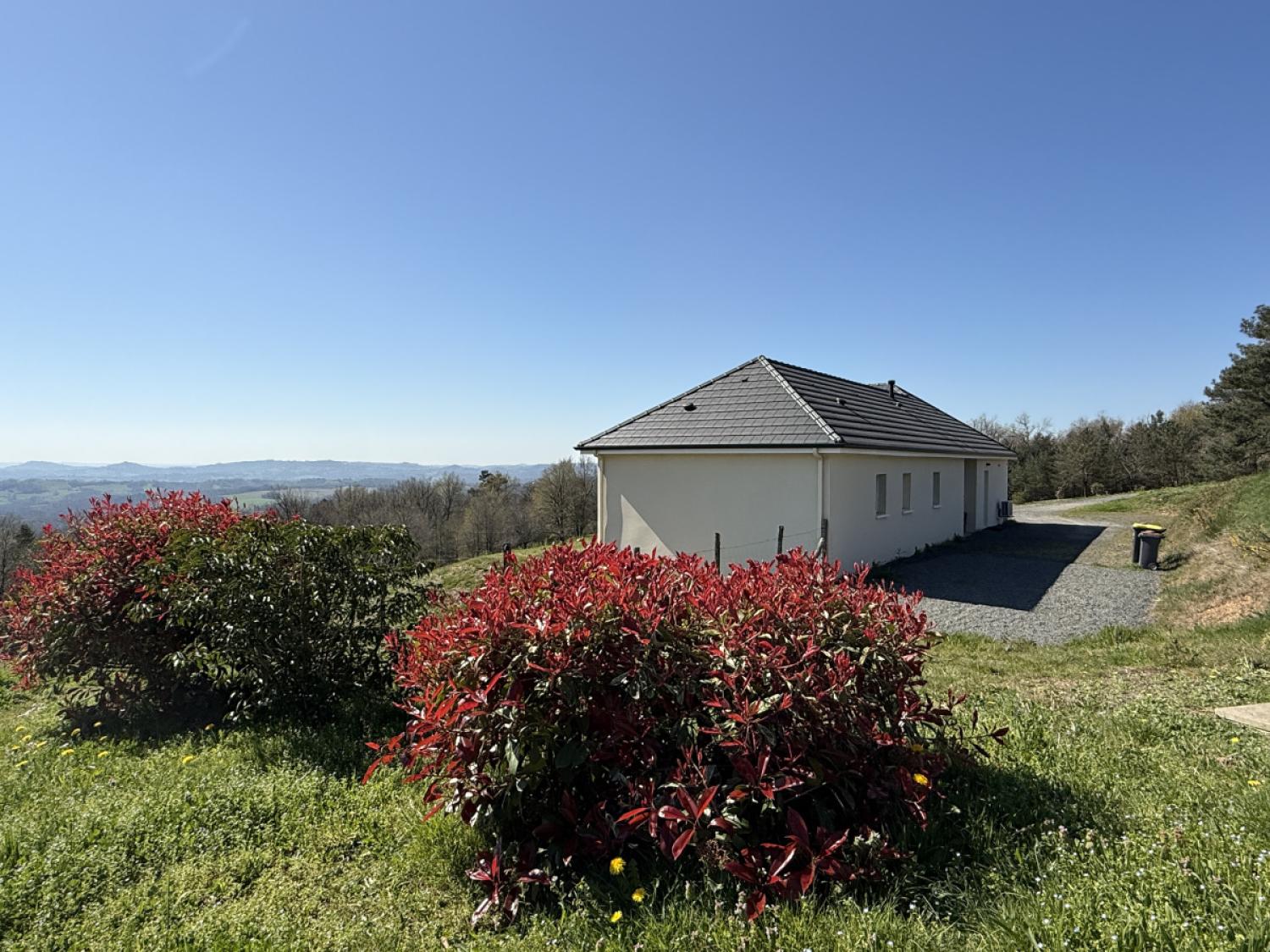  à vendre maison indépendant Lascaux Corrèze 1