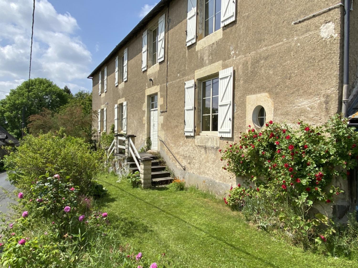 à vendre maison indépendant Juillac Corrèze 17