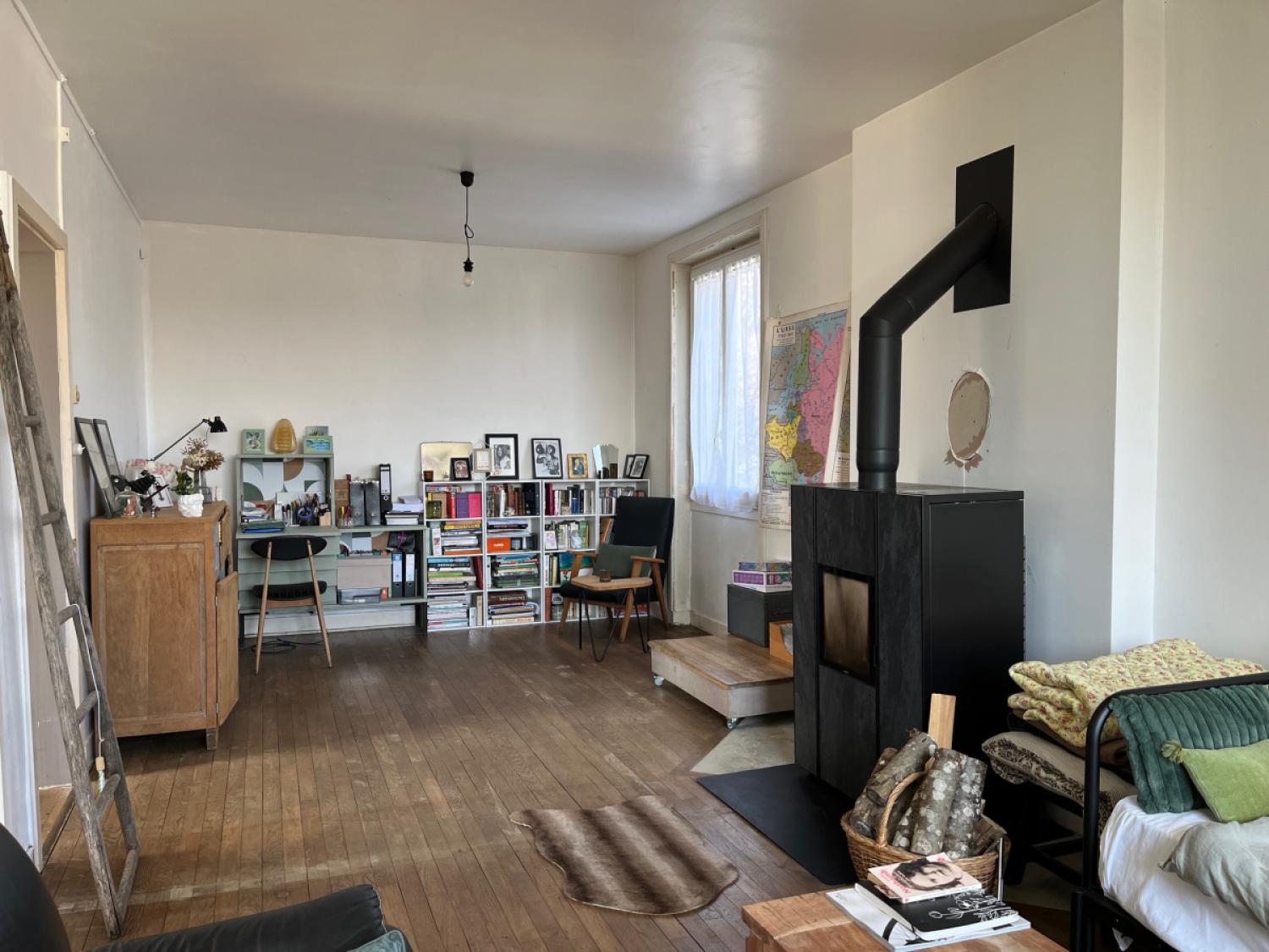à vendre maison indépendant Coussac-Bonneval Haute-Vienne 7