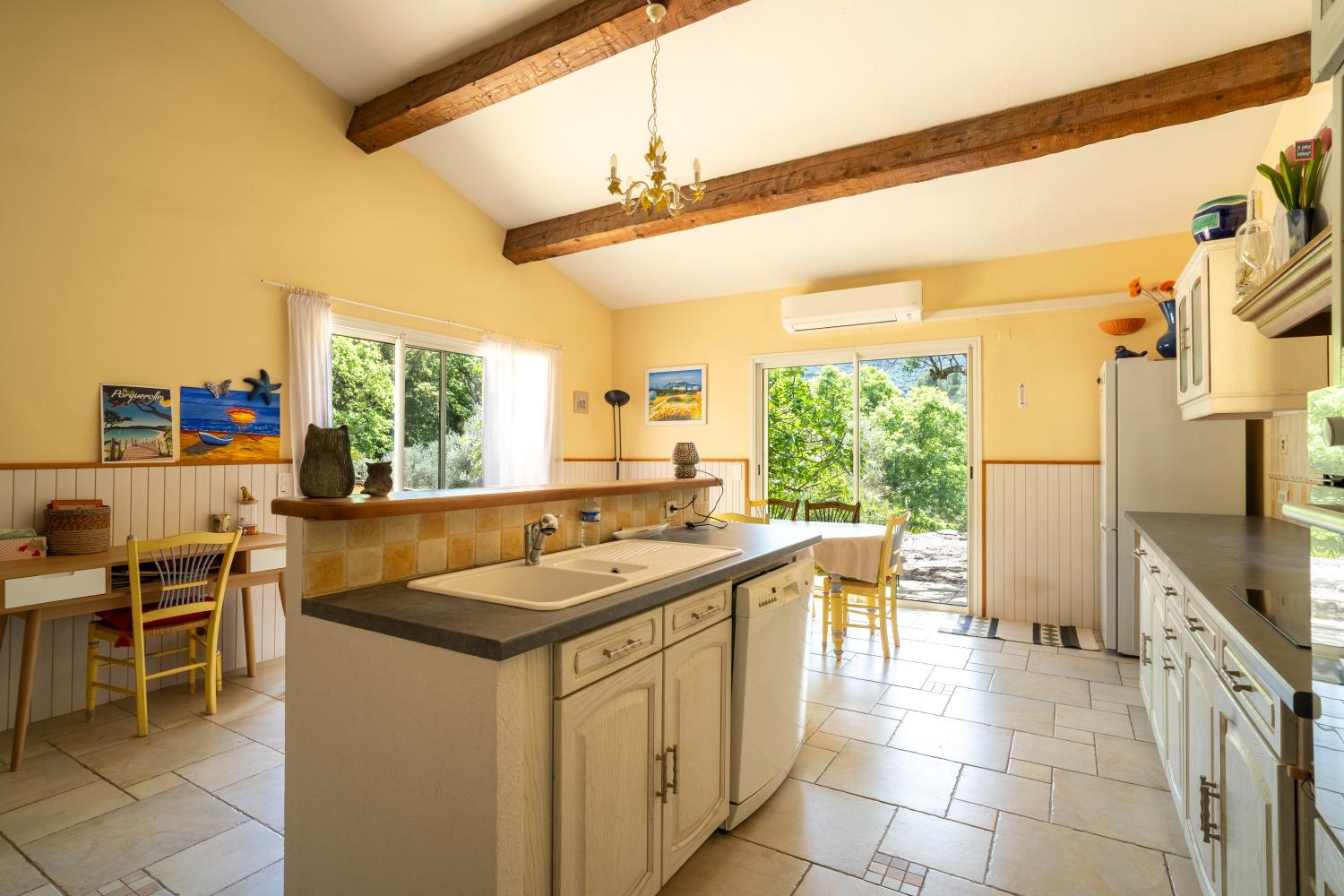  à vendre villa Méounes-lès-Montrieux Var 6