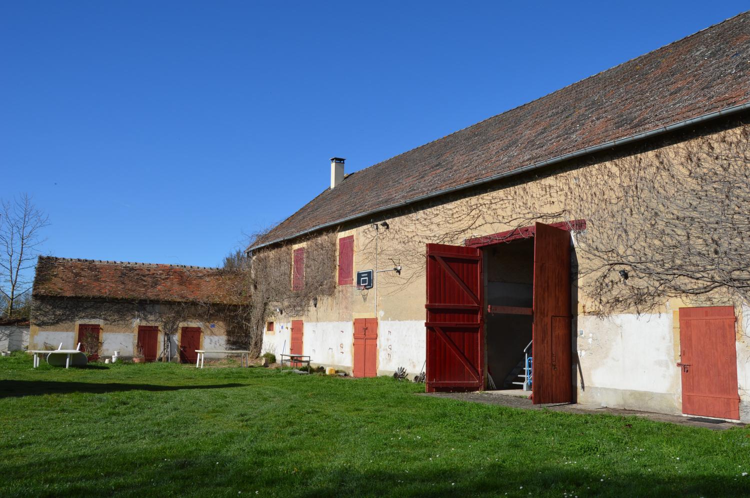  à vendre propriété La Guerche-sur-l'Aubois Cher 12