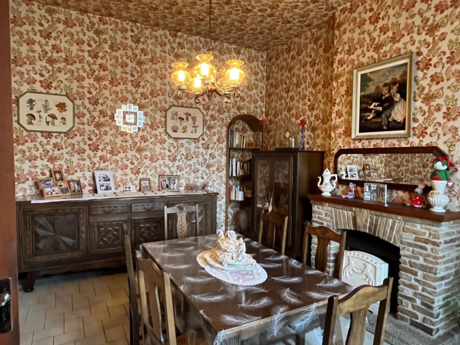 à vendre maison de village Coussac-Bonneval Haute-Vienne 7
