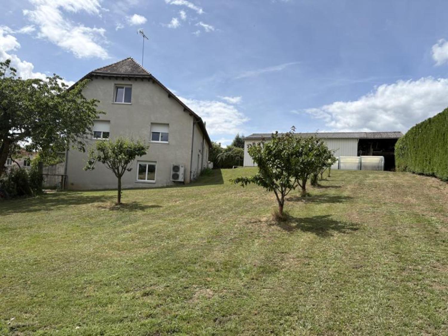 à vendre maison indépendant Lubersac Corrèze 2