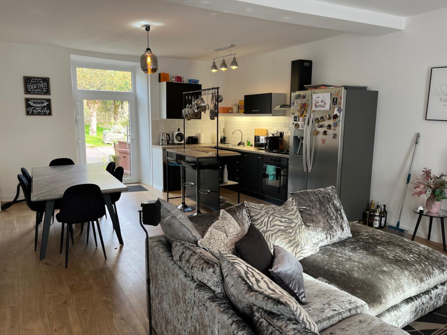  à vendre maison de village Coussac-Bonneval Haute-Vienne 3