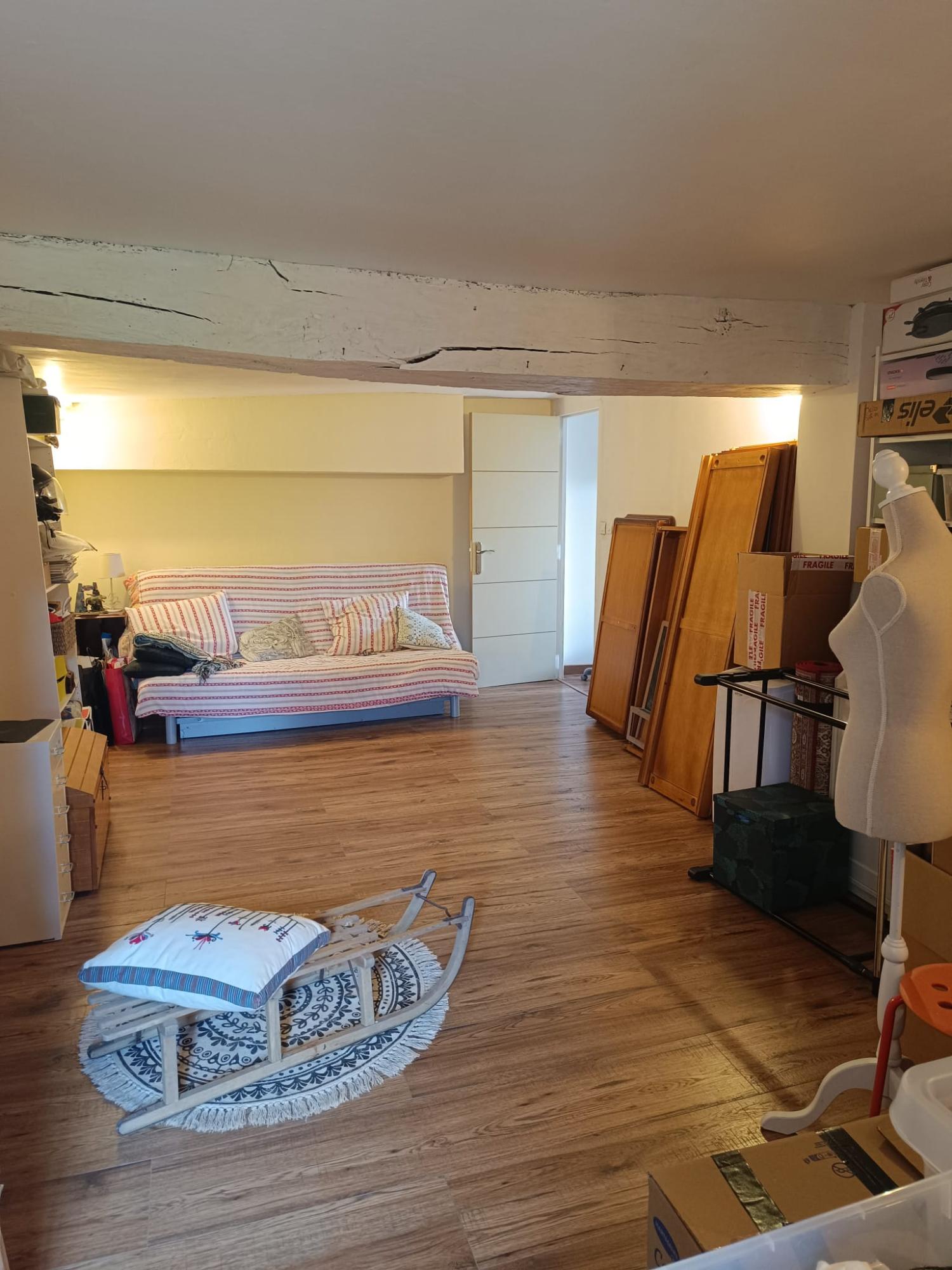 à vendre maison Essertenne Saône-et-Loire 18
