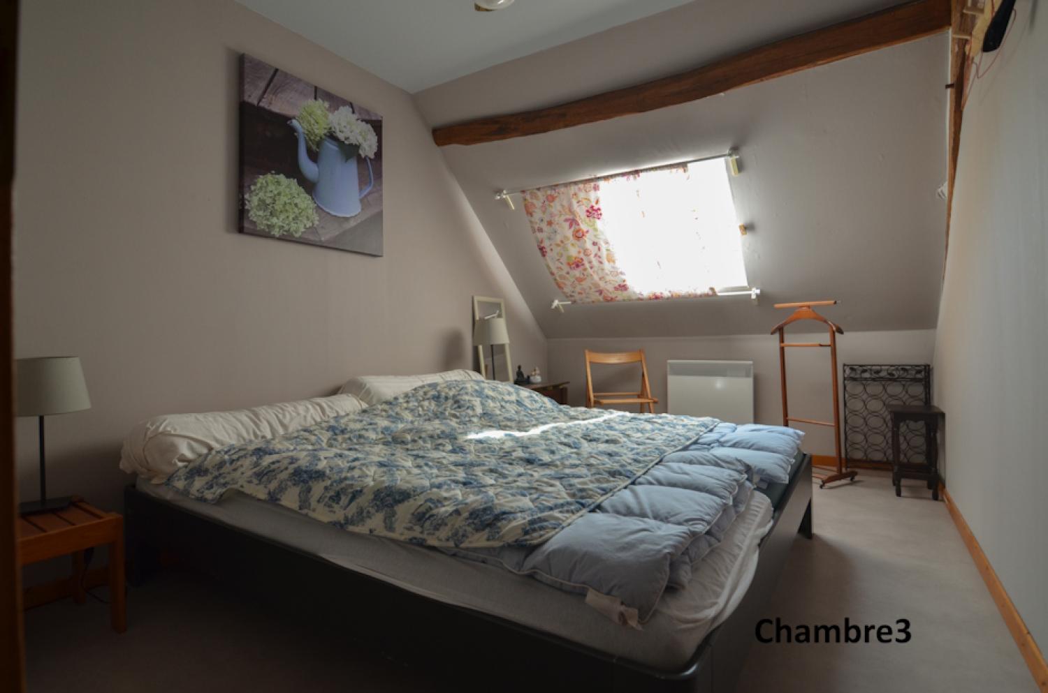 à vendre maison indépendant Cronat Saône-et-Loire 19