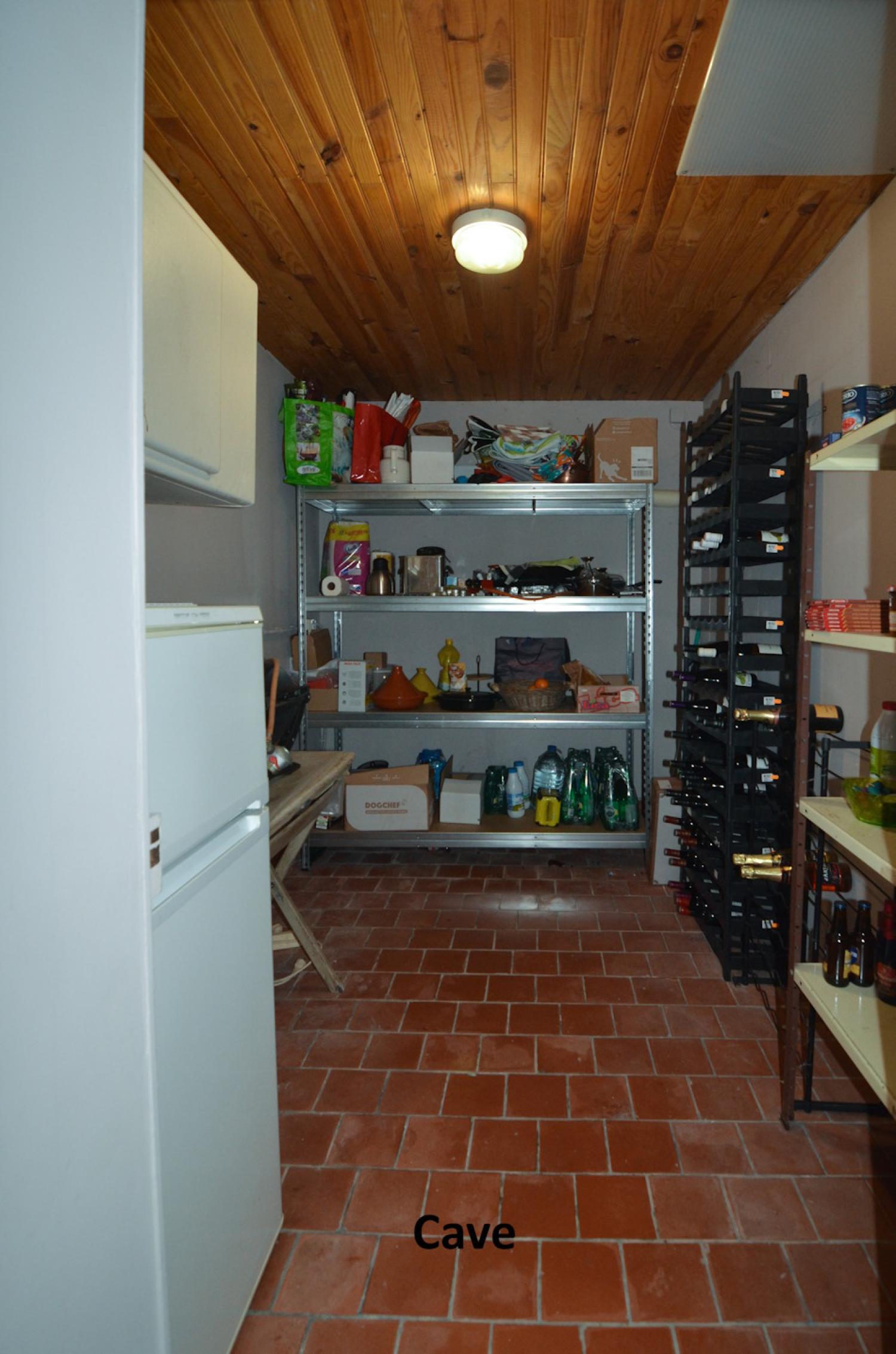 à vendre maison indépendant Cronat Saône-et-Loire 15