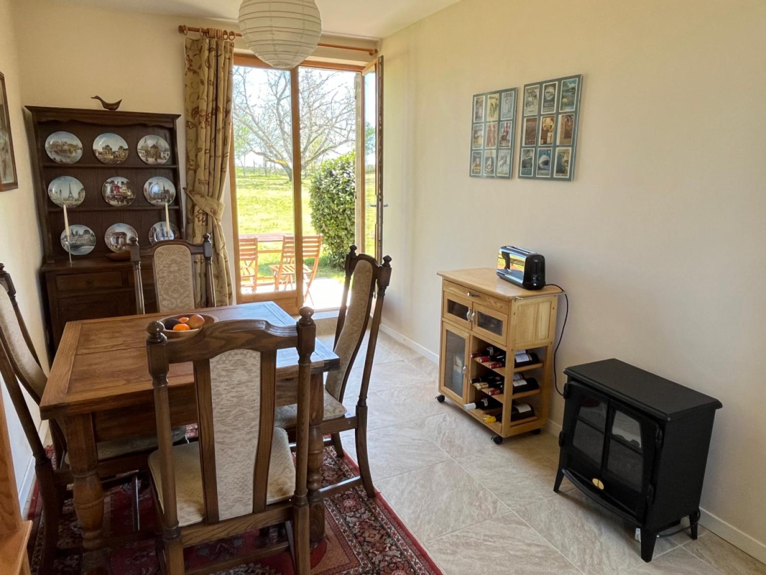 à vendre maison indépendant Coussac-Bonneval Haute-Vienne 5