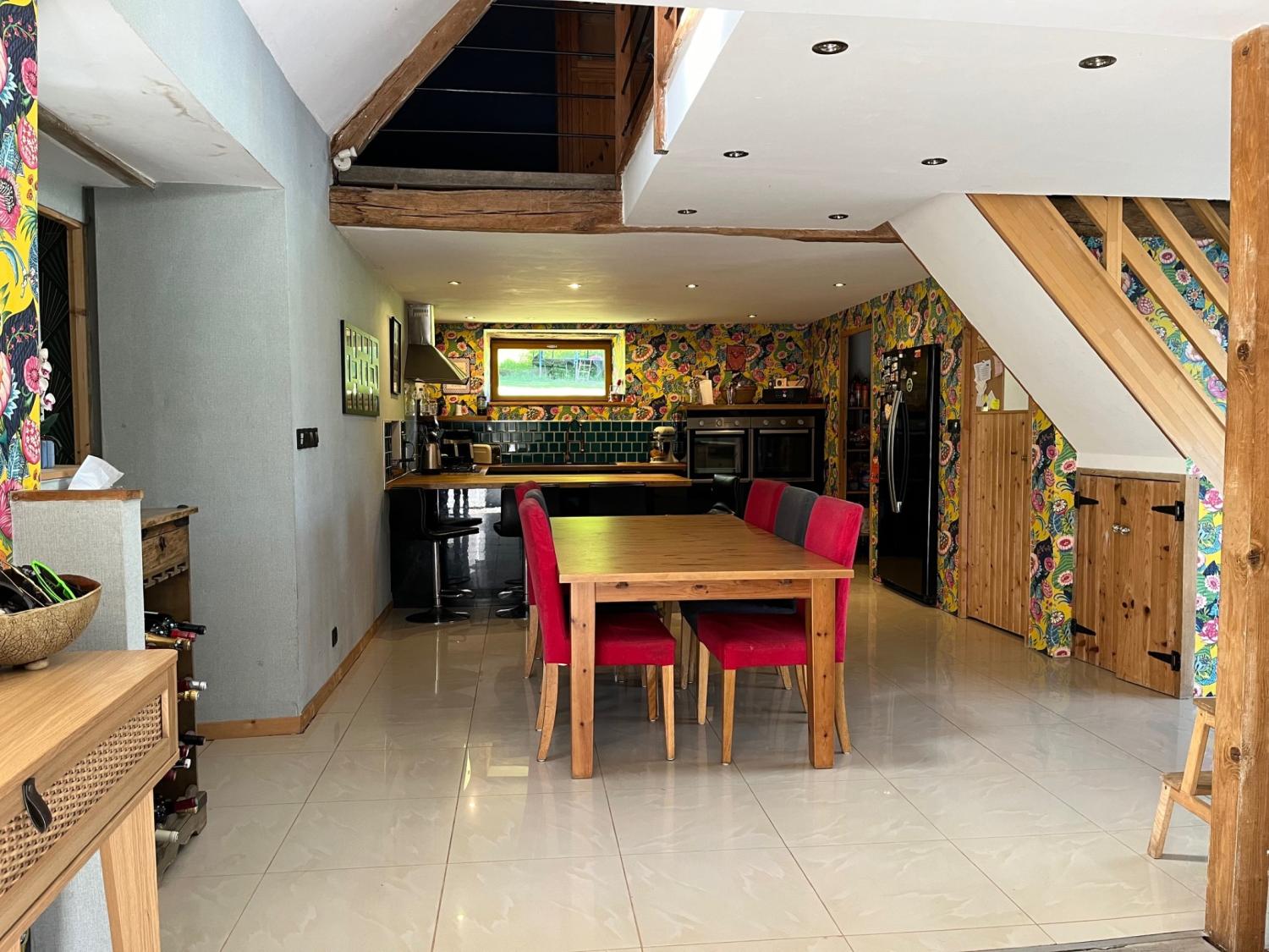 à vendre maison Coussac-Bonneval Haute-Vienne 8