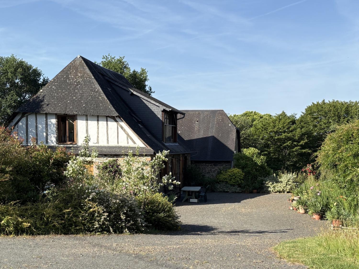  à vendre maison avec gîte Lascaux Corrèze 3
