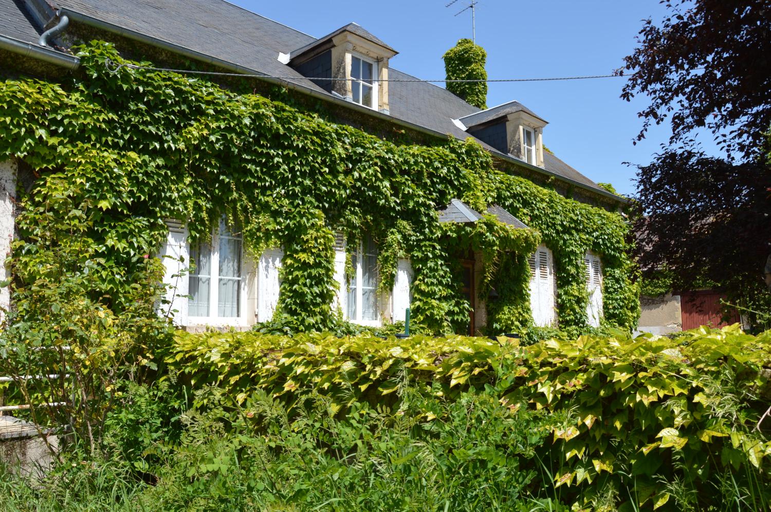  à vendre propriété La Guerche-sur-l'Aubois Cher 1
