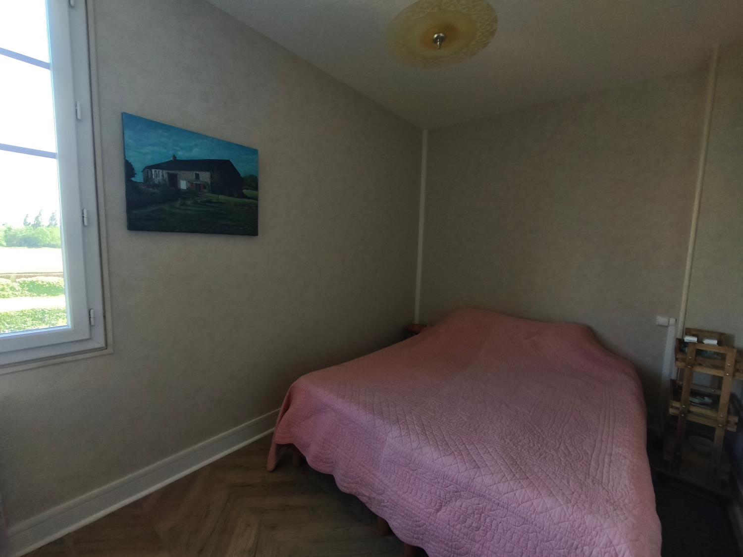  à vendre maison de village Luzy Nièvre 7