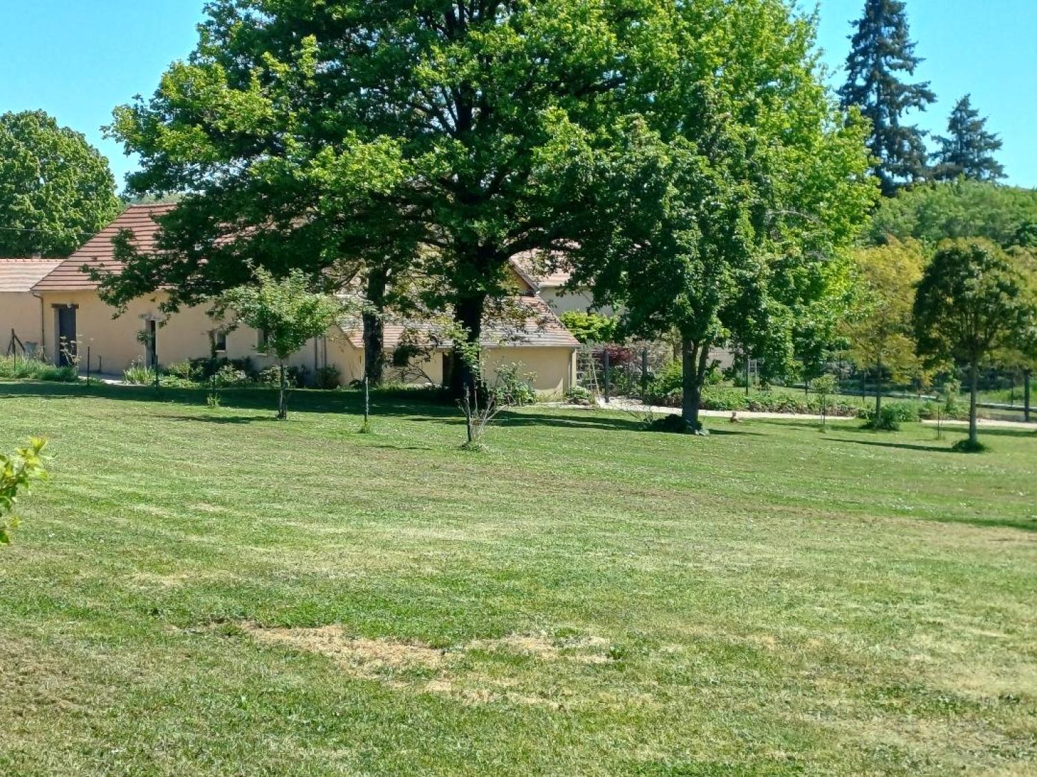 à vendre maison Saint-Plantaire Indre 40