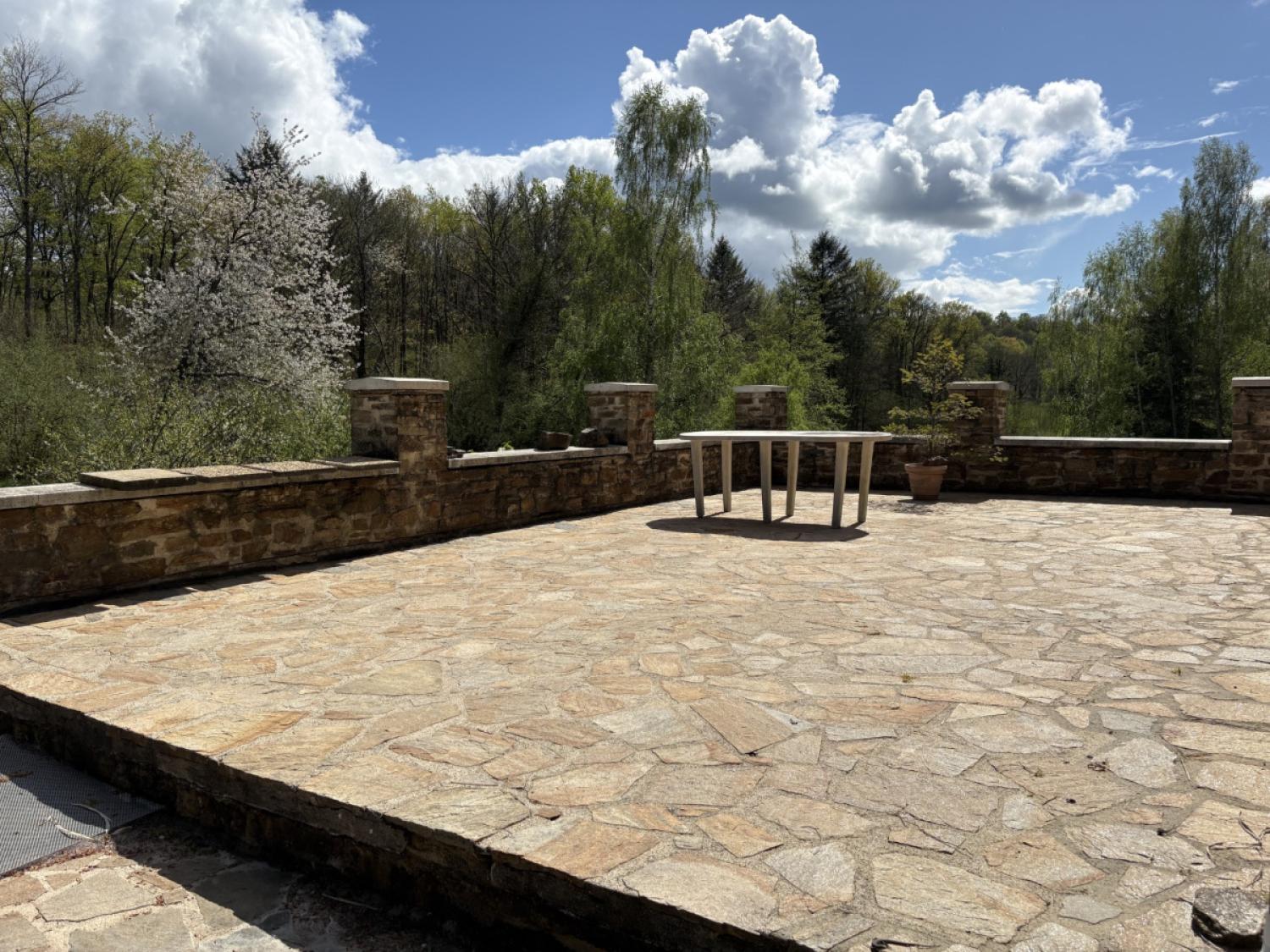 à vendre maison indépendant Château-Chervix Haute-Vienne 12