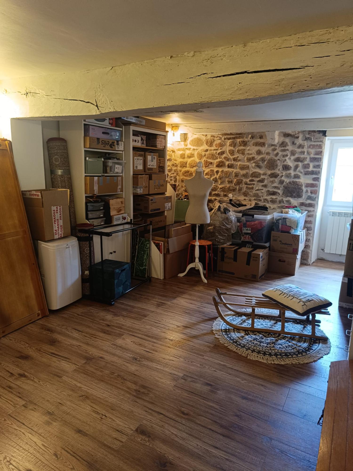  à vendre maison Essertenne Saône-et-Loire 16