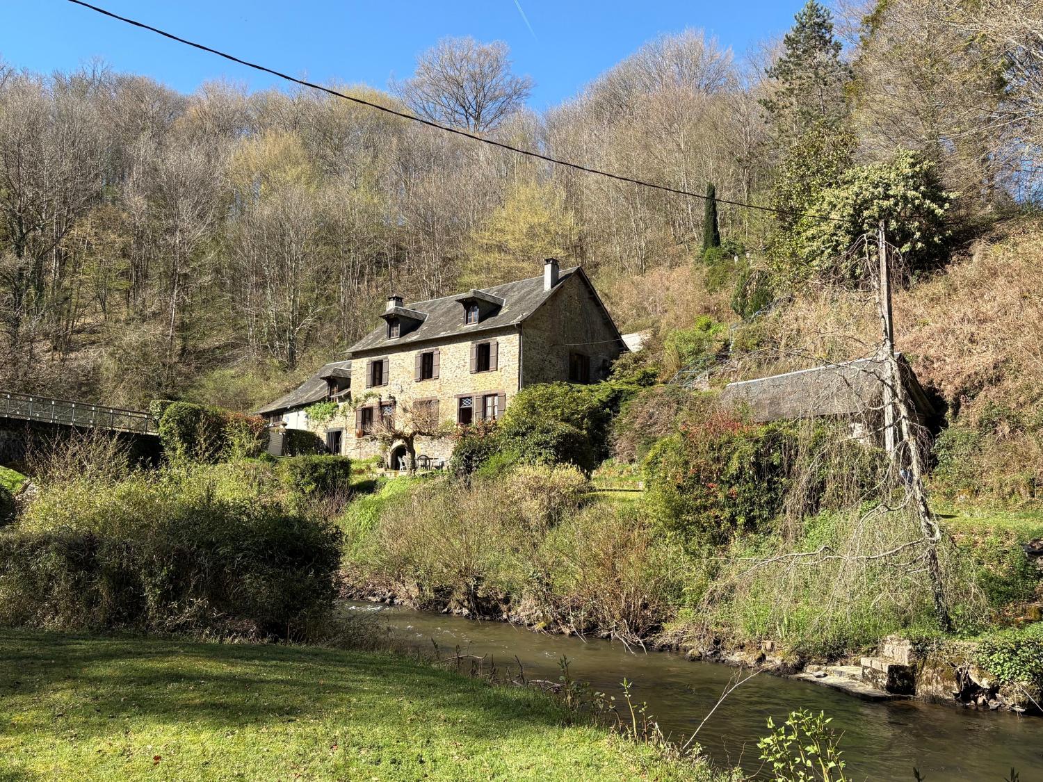 à vendre maison Vigeois Corrèze 28