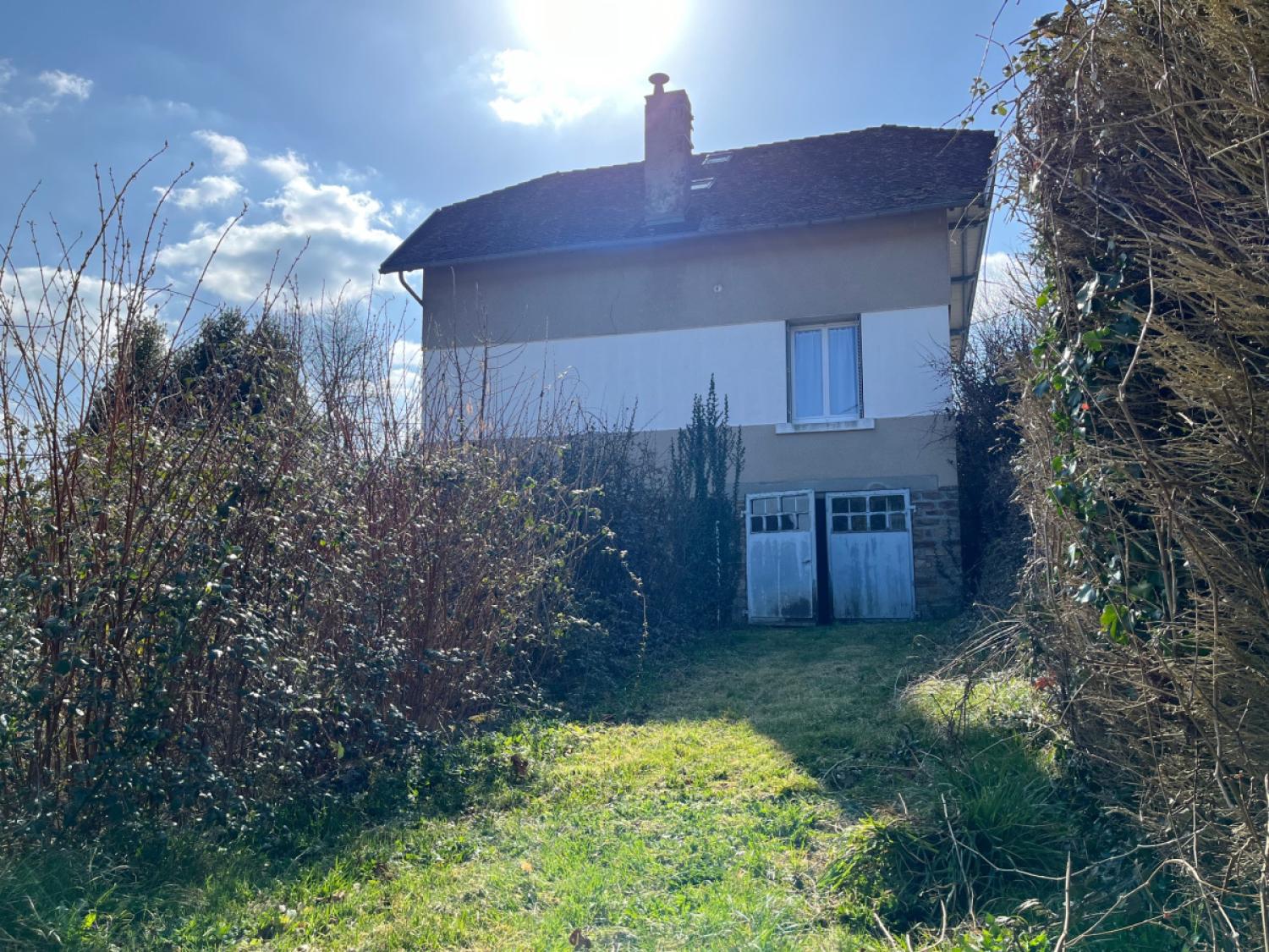 à vendre maison indépendant Coussac-Bonneval Haute-Vienne 15