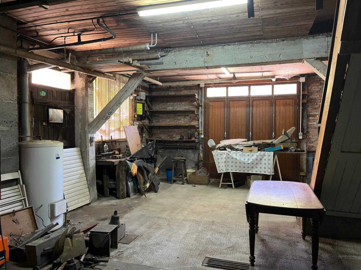 à vendre maison de village Coussac-Bonneval Haute-Vienne 18
