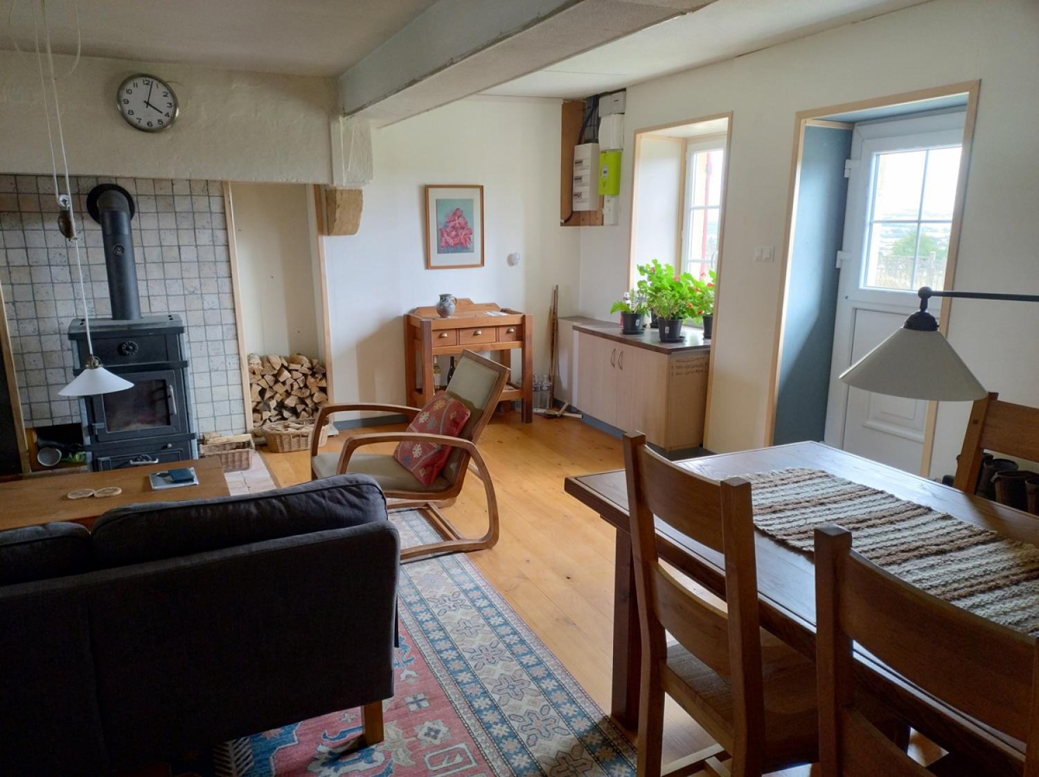  à vendre ferme Uxeau Saône-et-Loire 20