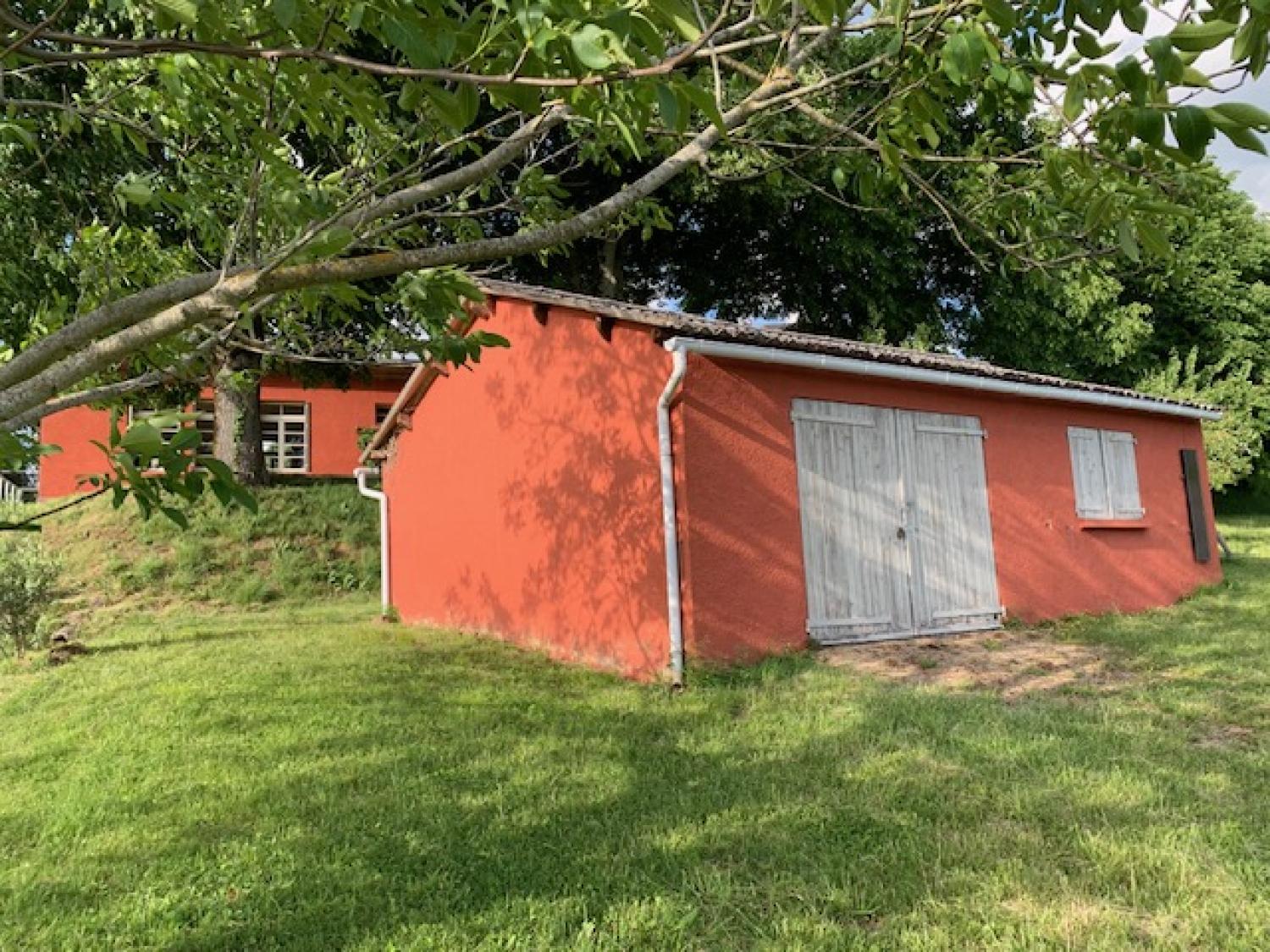  à vendre maison indépendant Tudeils Corrèze 25