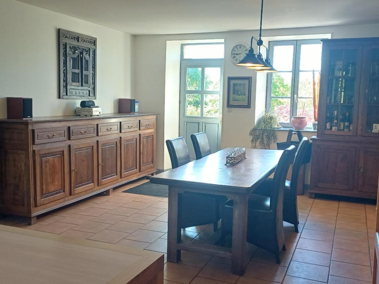 à vendre maison Saint-Plantaire Indre 4
