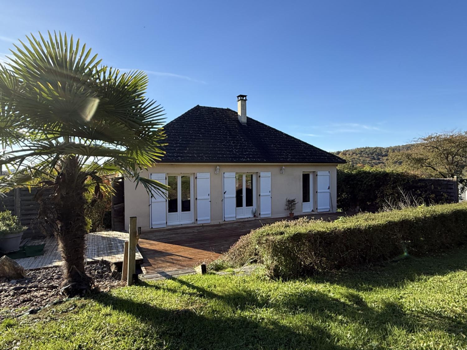  à vendre maison indépendant Vignols Corrèze 1