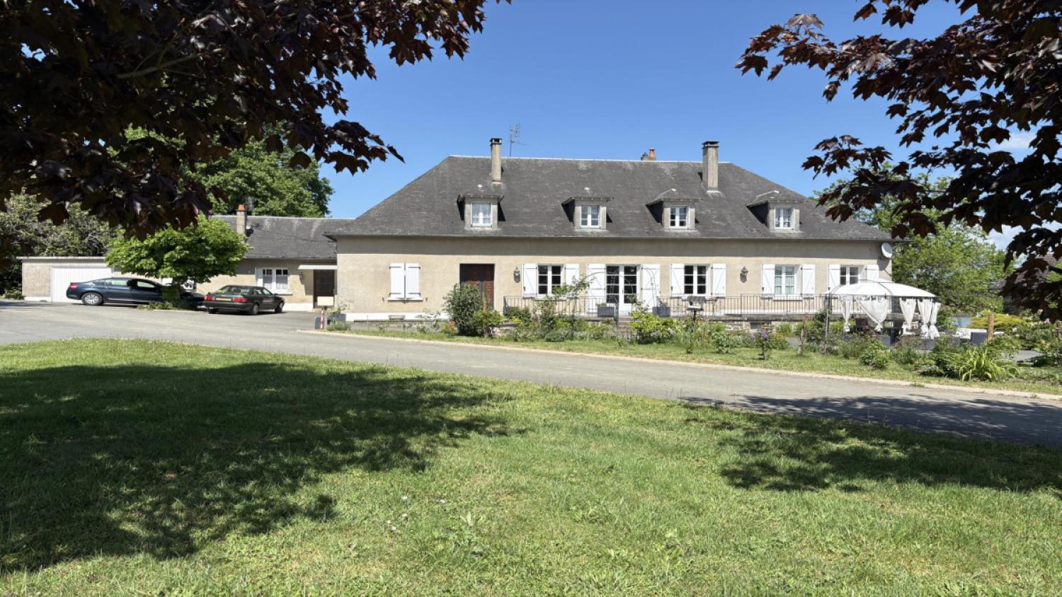  à vendre maison indépendant Beyssac Corrèze 2