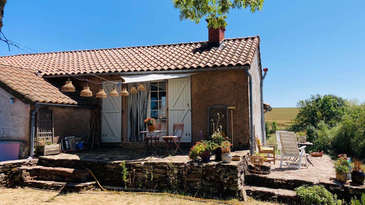 à vendre ferme Saint-Sernin-sur-Rance Aveyron 23