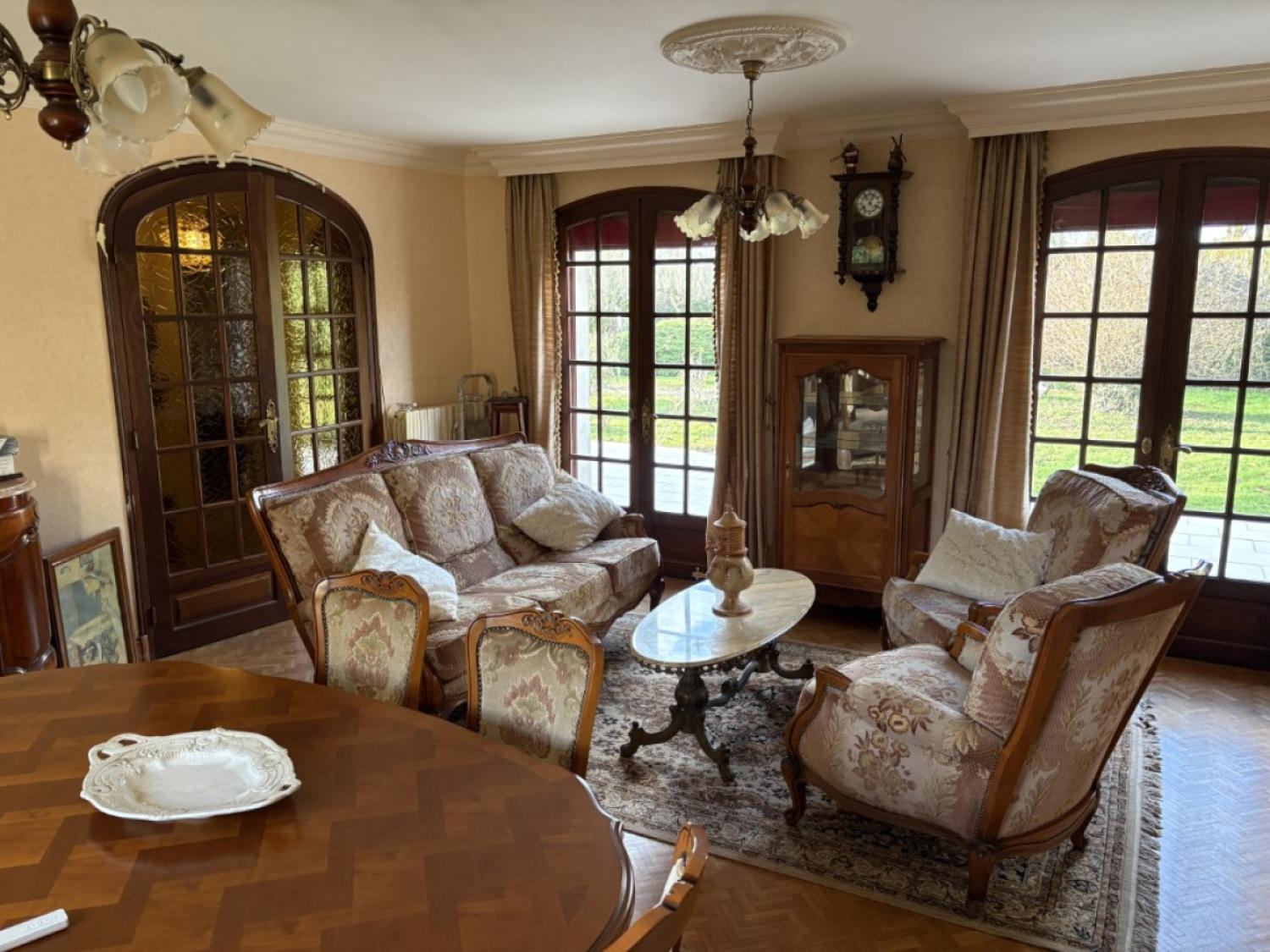  à vendre maison indépendant Lubersac Corrèze 6