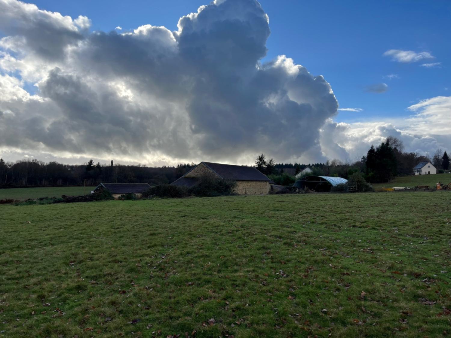 à vendre ferme Saint-Yrieix-la-Perche Haute-Vienne 20