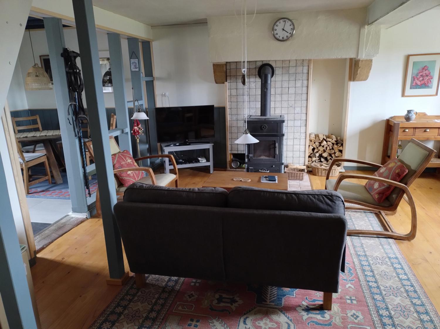  à vendre ferme Uxeau Saône-et-Loire 19