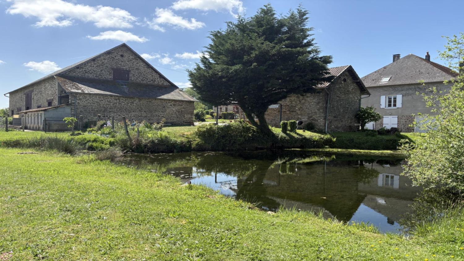  à vendre maison indépendant Beyssac Corrèze 5