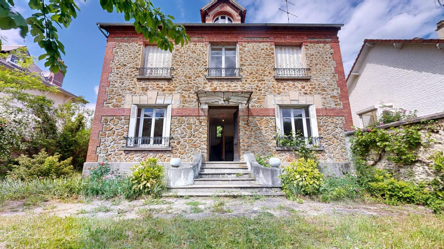  à vendre maison indépendant Maulette Yvelines 1