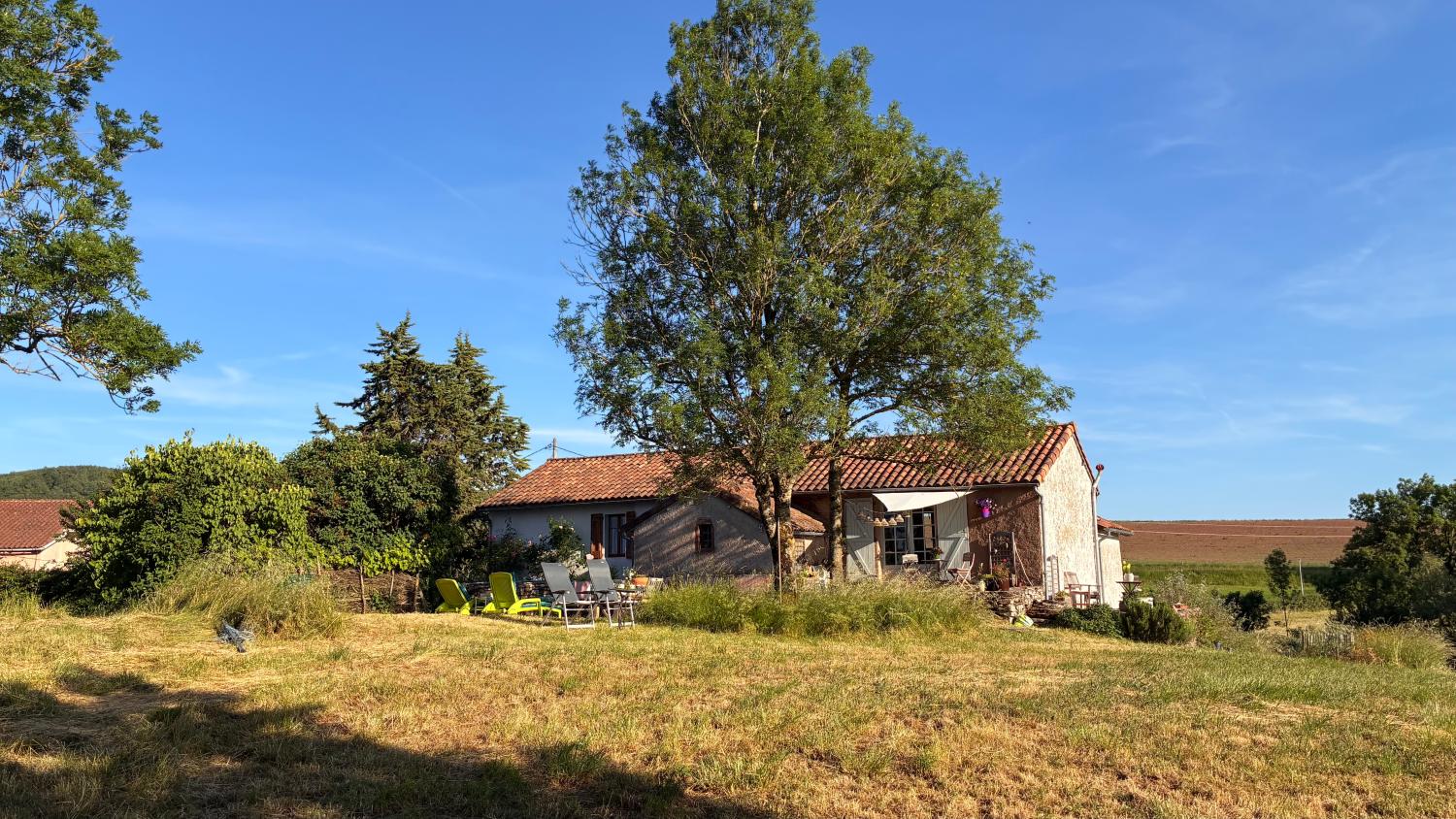 à vendre ferme Saint-Sernin-sur-Rance Aveyron 3
