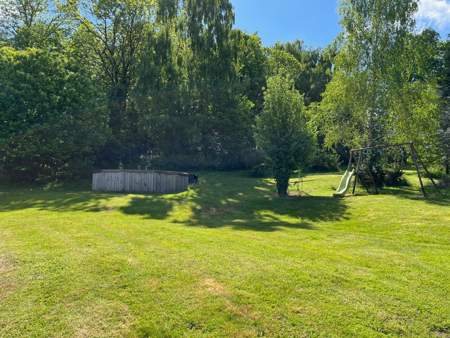 à vendre maison Coussac-Bonneval Haute-Vienne 28