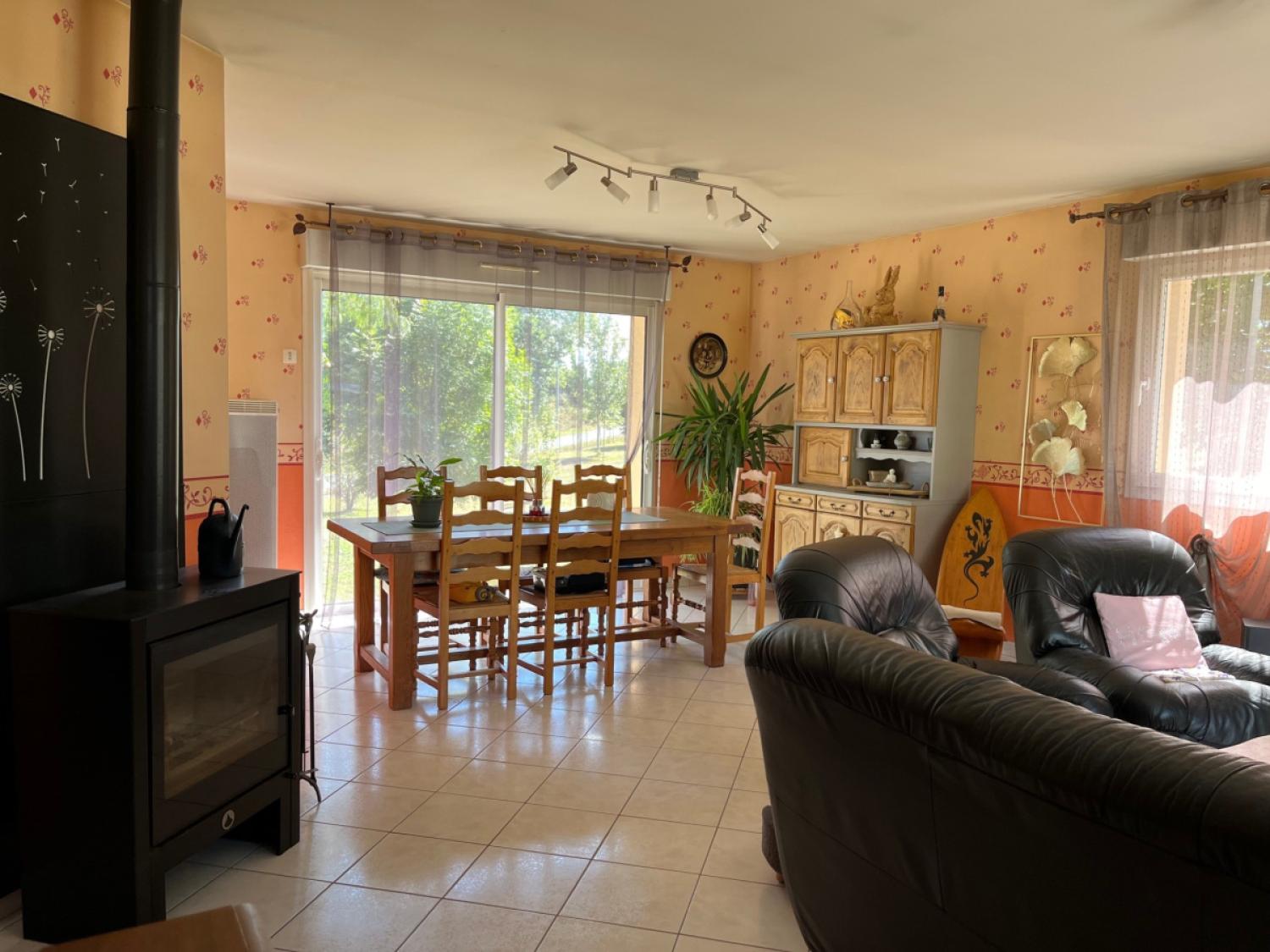 à vendre maison Coussac-Bonneval Haute-Vienne 7