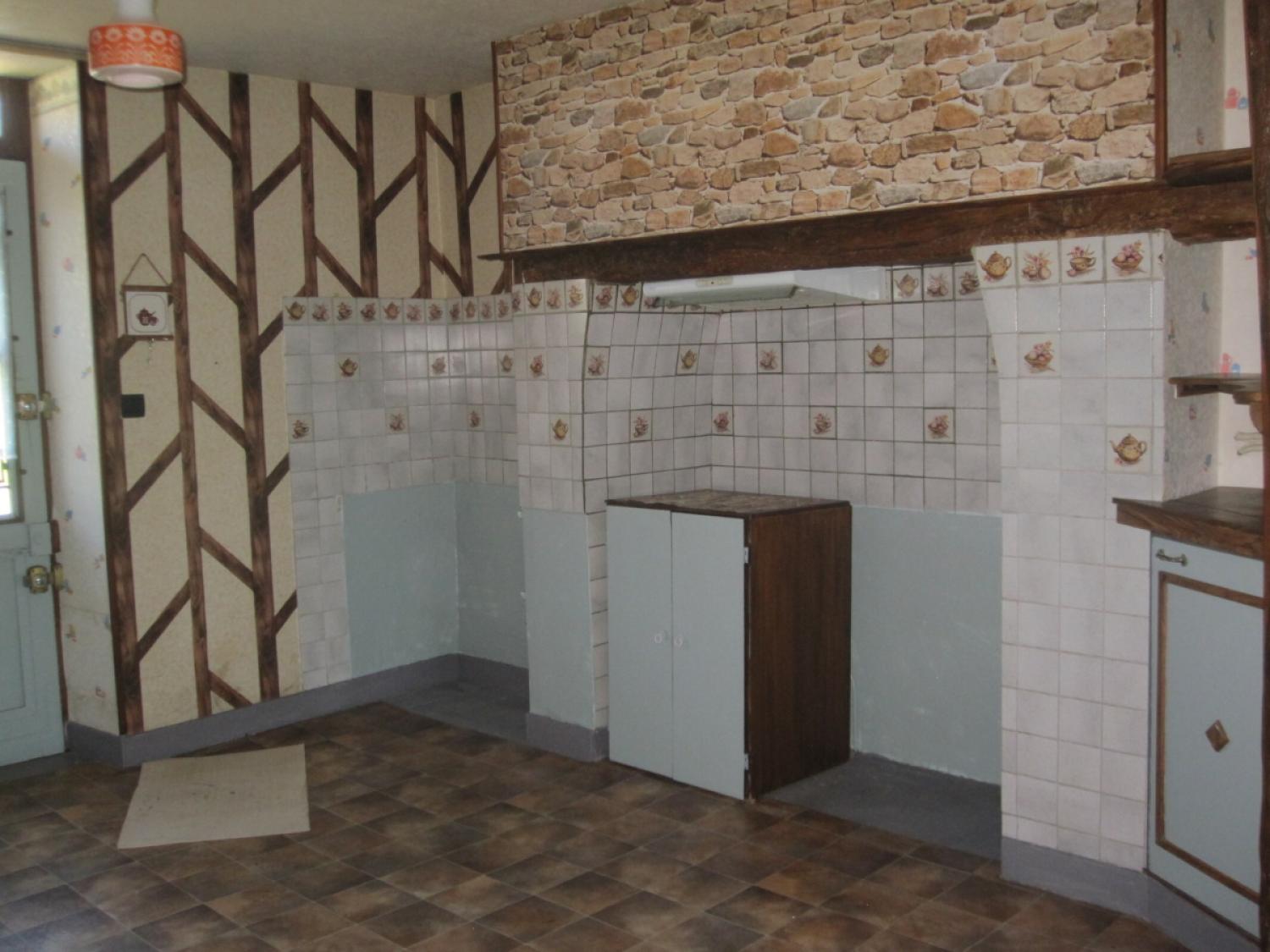 à vendre maison indépendant Saint-Yrieix-la-Perche Haute-Vienne 22