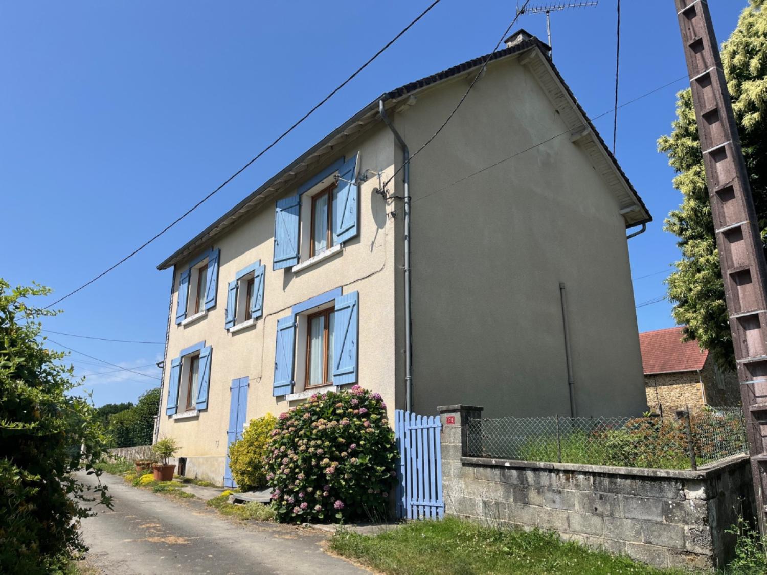  à vendre maison indépendant Payzac Dordogne 19