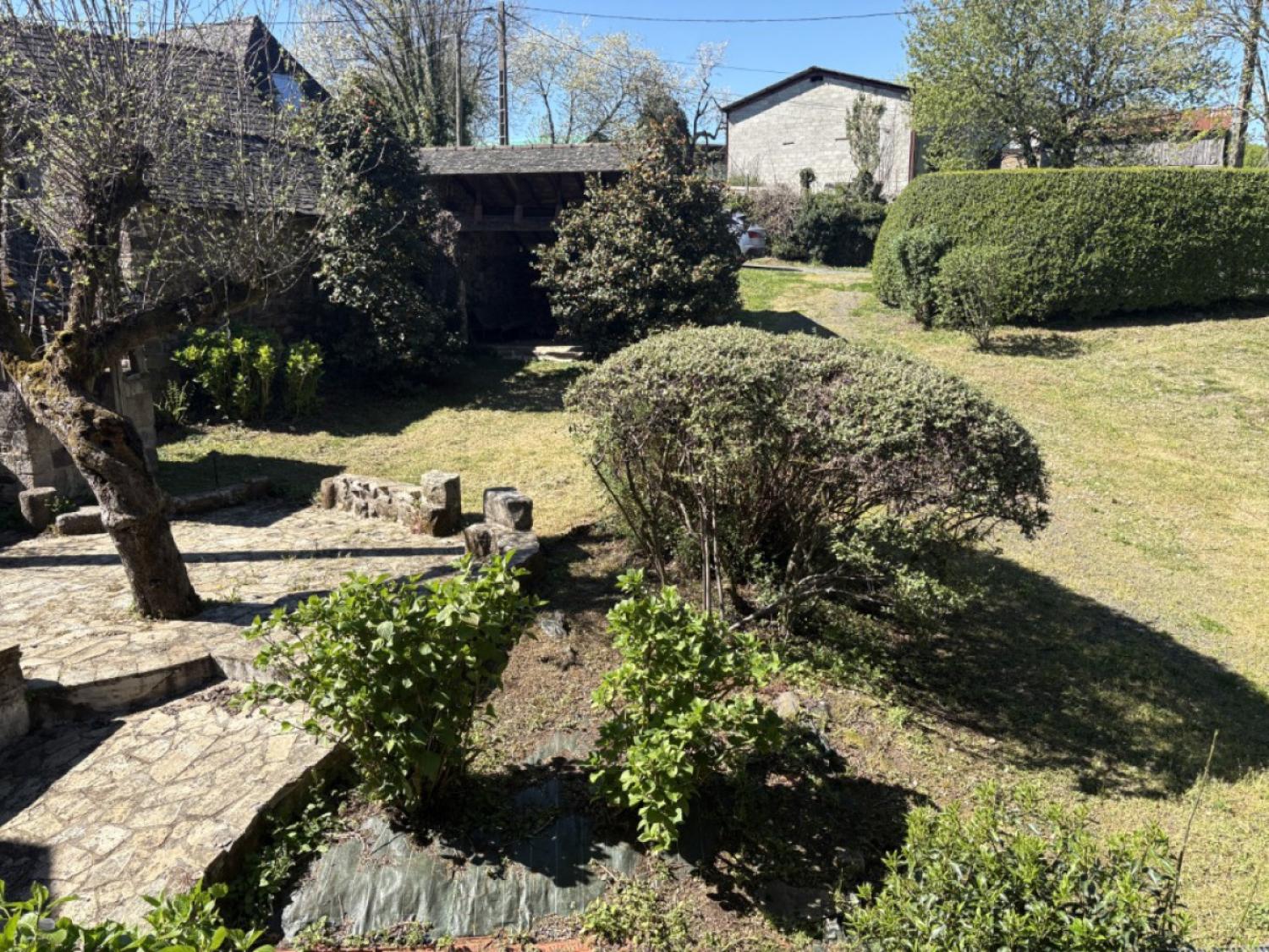  à vendre maison indépendant Saint-Solve Corrèze 5