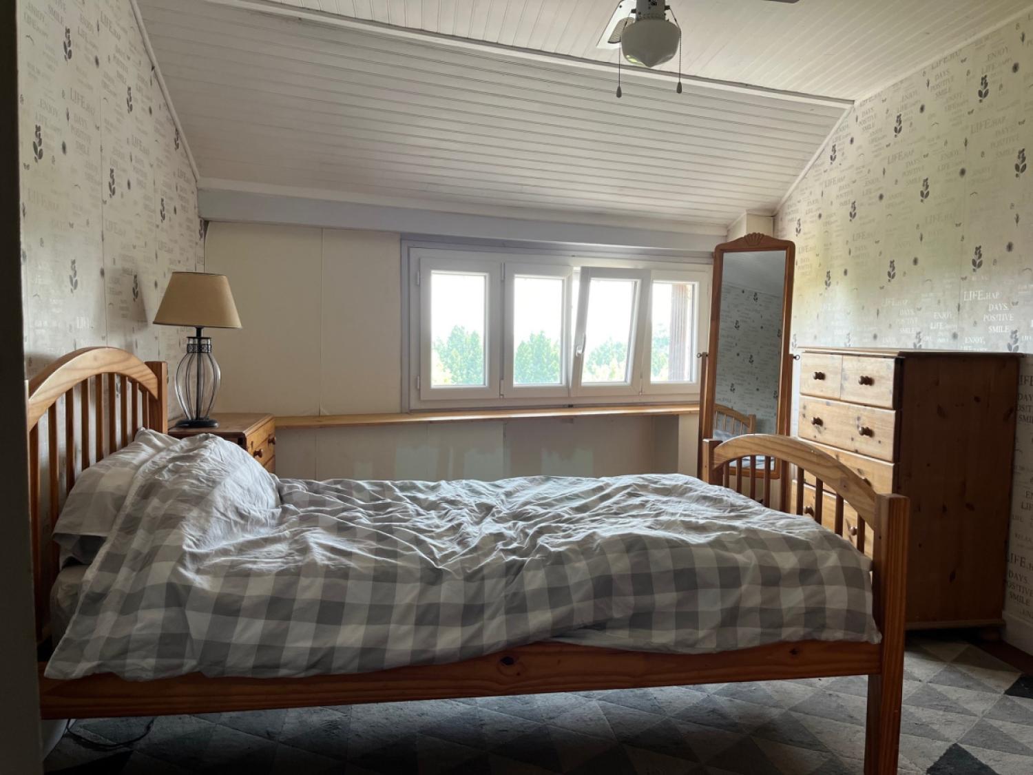 à vendre maison de village Coussac-Bonneval Haute-Vienne 12